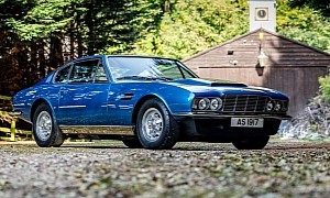 This Aston Martin DBS From 1968 Might Be the Mightiest and Fastest Ever Produced