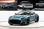 This Aston Martin DBS Superleggera Was Traded In for a Velocity Restomod, Now for Sale