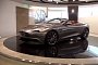 This Aston Martin Dealership & Vault Is Very James Bond
