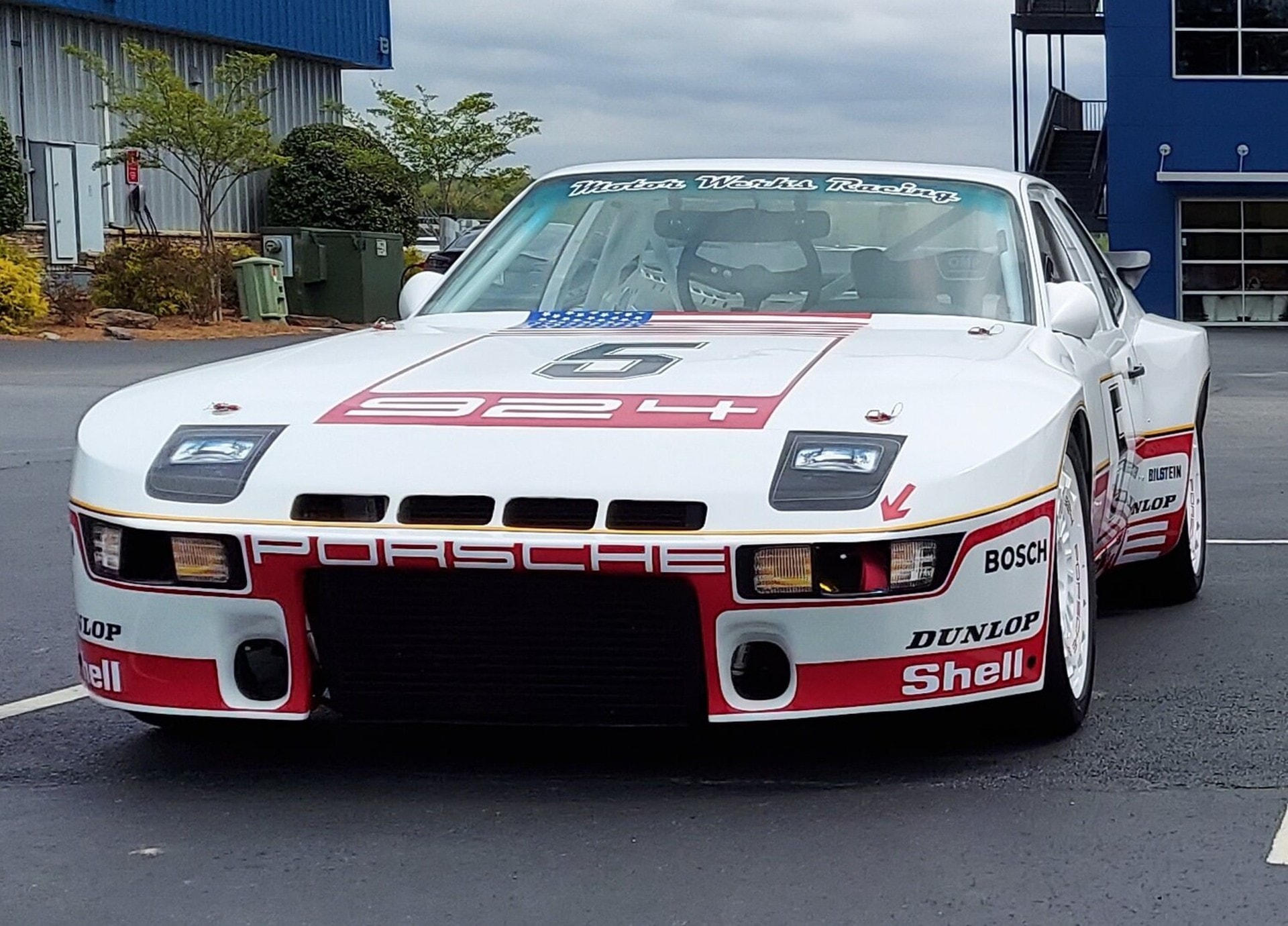 photo of This Audi 1.8-Swapped Porsche 944 is Basically Just a Race Car Now, Has Body Kit to Match image