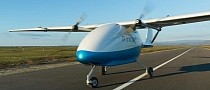 This Autonomous Electric Cargo Plane Promises to Revolutionize the Shipping Industry
