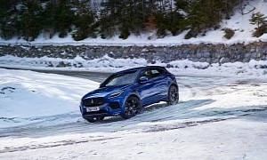2021 Jaguar E-Pace Gets Updated to Complete the Electrified Circle