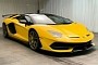 This Aventador SVJ Roadster Is the Most Expensive Lamborghini Currently for Sale on eBay