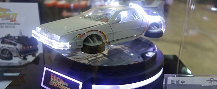 The image above is a prototype toy manufactured by Kids Logic unveiled at the 17th Choice of Animation, Comics & Games Expo, in Hong Kong earlier this summer