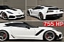 This Awesome Callaway AeroWagen Is a Custom 2019 Corvette ZR1 That Just Sold for $145,500