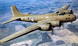This B-17 Flying Fortress Project Aims for Title of World’s Most Beautiful Restoration