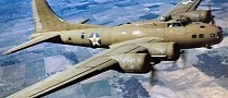 This B-17 Flying Fortress Project Aims for Title of World’s Most Beautiful Restoration