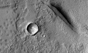 This Barren Place on Mars Might Once Have Been Teeming With Life