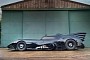 This Batmobile Replica Is a 1965 Ford Mustang in Excellent Disguise, Road Legal
