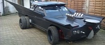 This Batmobile Replica Might Turn You Into a Joker or Riddler Fan, It's a One-Off