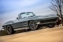 This Beautifully Restomoded Corvette C2 Can Smoke Its Rear Tires, and It's for Sale
