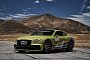 This Bentley Prepares To Break the Pikes Peak Record For Production Cars
