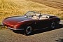 This Bertone-Designed Spyder Is a Porsche 911 That Almost Made It Into Production
