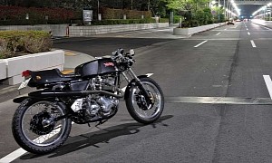 This Bespoke 1974 Norton Commando 850 Is as Handsome as It Is Unique