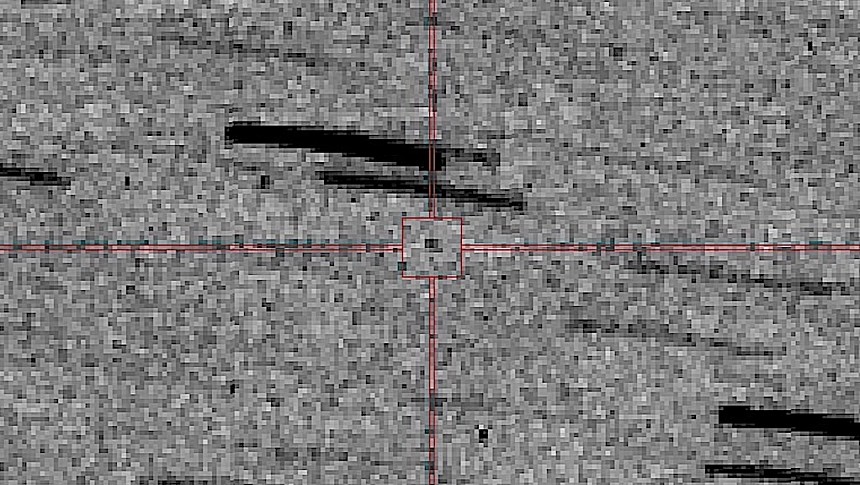 ESA telescope spots OSIRIS-REx spacecraft