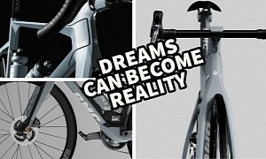 This BMC Concept Could Be the Cycling Machine New E-Bike Riders Need: A Real "Pinocchio"