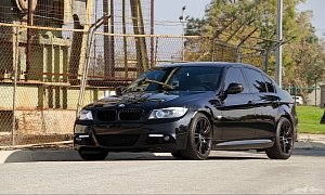 This BMW 335i Is the Definition of a Sleeper