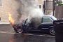 This BMW E30 Is on FIRE