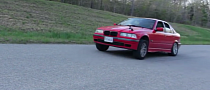 This BMW E36 3 Series Must Be the Only Bavarian Low Rider in the World
