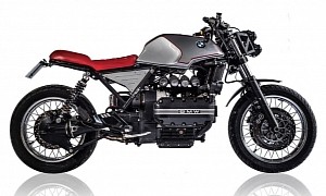This BMW K1100LT Is a Great Example of Motorcycle Customization Done Right