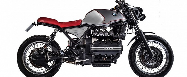 This BMW K1100LT Is a Great Example of Motorcycle Customization Done Right - autoevolution
