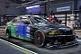 This BMW M3 Drift Missile Promises Full Need for Speed Adrenaline