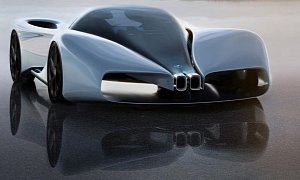 This BMW Nazca C3 Concept Is the Spiritual Successor of the M1 Unicorn