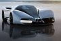 This BMW Nazca C3 Concept Is the Spiritual Successor of the M1 Unicorn