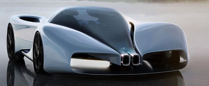 BMW Nazca Concept