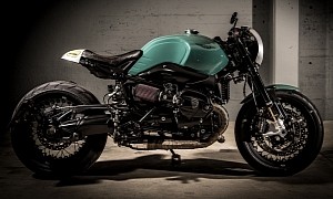 This BMW R nineT Was Reborn as a Bespoke Masterpiece That’ll Soothe Your Soul