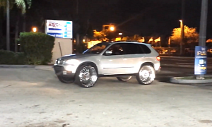 This BMW X5 is ‘Ridonkulous’