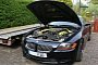 This BMW Z4 Coupe Is Glued To a Viper V10 Engine