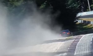 This BMW Z4 Nurburgring Crash Was a Rookie Fail You Can Easily Avoid