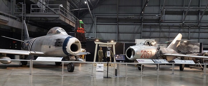 Natational Museum of the United States Air Force