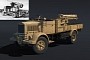 This Bonkers Italian Truck Had a 90-mm Cannon in the Bed, It's Coming to War Thunder