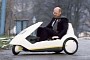 This Boxed 1985 Sinclair C5 Is as Vintage as It Gets With an Electric Vehicle