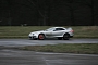 This Braking SLR McLaren is a Thing of Beauty