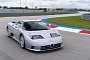 This Bugatti EB110 GT Was Once a Factory Demo Car, Is Now For Sale