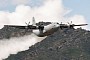 This C-130J Super Hercules Is Not Smoking, It Can Kill Fire From the Air