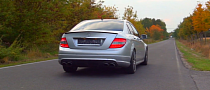 This C 63 AMG Sings the Symphony of Hell