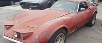 This C3 1968 Corvette Convertible “Time Capsule” Is One of the First Ever Made
