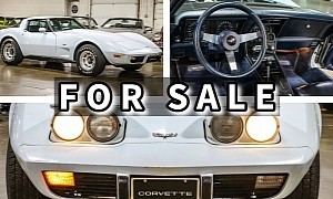 This C3 Chevrolet Corvette Costs Less Than a New Nissan Versa – Would You Buy It?