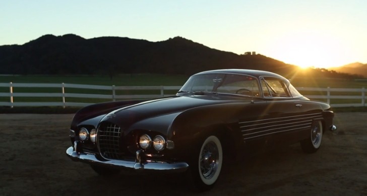 This Cadillac Ghia That Once Belonged to Rita Hayworth Is a Stunner