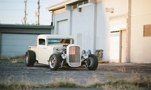 This Cadillac-powered Dodge Hot Rod Pickup Will Blow You Away