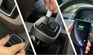 This Car Charger Lets You Control Google Maps Using Nothing But Voice Commands