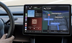 This CarPlay Concept Looks Like a Greatly Evolved Version of Android Auto Coolwalk