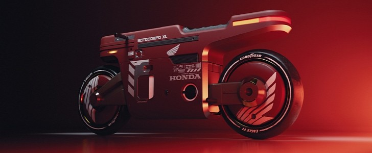 Honda Motocompo XL
