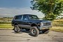 This Chevrolet Corvette Powered Blazer K5 Is Looking for a New Owner