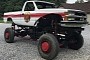 This Chevrolet Monster Truck Was a Fire Chief’s Ride, Still Needs Some Work