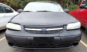 This Chevy Malibu Is the Cheapest Used Car for Sale on eBay, Does It Beat Walking?